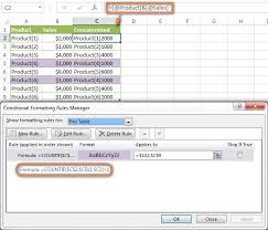Excel Formula To Check For Duplicates Across Several Columns Excel Formula Excel Formula
