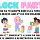Block Party: 11 AM