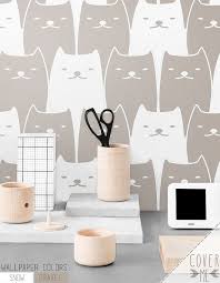 Au Revoir Glue Goodbye Mess No More Sticky Fingers Just Peel Stick And Love It Installi Removable Wallpaper Nursery Nursery Wallpaper Unique Wallpaper