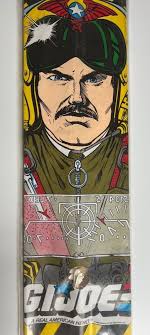 G.I. Joe Vintage 1986 Hasbro Wingmasters Stunt-Kite Dual Control Pilot  Unopened