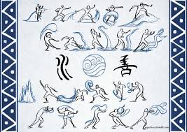 As the bending art with the most substyles and variety, waterbenders show off an impossible assortment of moves throughout the shows, comics and. Martial Arts Influences In Avatar The Last Airbender Album On Imgur