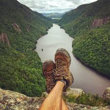 We started out heading toward the amr gate around 10:00, and when we saw super grey skies, we decided to pass all the trailheads to indian head and scoot over to rainbow falls, since i. Top Scenic Hikes Photos Of The Adirondacks