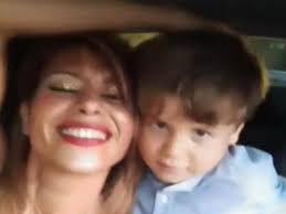 Viviana parisi, le dichiarazioni rilasciate dal marito su il corriere della sera. Viviana Parisi The Drone Saw The Woman S Body And Maybe Joel