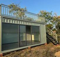 Container Housing | Prefab Container House - SteelPRO PEB