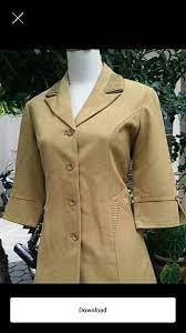 Baju resmi menjadi pilihan terbaik setiap wanita. Baju Pemda Dinas Kantor Pdh Formal Wanita Lengan Pendek Shopee Indonesia
