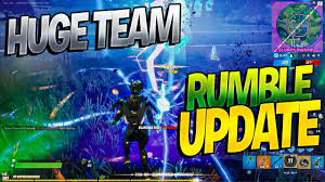The sixth week of fortnite's wolverine challenges is here and that means you can finally unlock the game's wolverine skin. Major Team Rumble Update Cars And Mythic Weapons Are Now In Team Rumble Youtube
