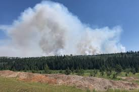 Police responded to an alarm call at the bank of montreal on 575 alder avenue friday morning at 6 a.m. Firefighters Battle 44 Wildfires In Cariboo Quesnel Cariboo Observer