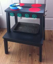 how to rock ikea bekvam stool in your