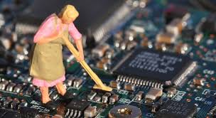 Combine one part baking soda with two to four parts water until they become a thick paste. Why Clean A Printed Circuit Board Pcb And Assemblies Pca By Ramon Essers Linkedin