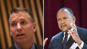 NYPD Commissioner Shea, First Deputy Commissioner Tucker to Retire at End  of Year