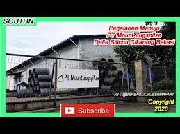We have been expanding our machineries with the latest technology to provide the highest quality parts according to client demand and meet the. Perjalanan Menuju Pt Mount Zugspitze Delta Silicon Cikarang Bekasi Youtube