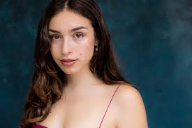 Gabriella Anifantis she/her