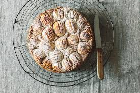 Versunkener Apfelkuchen Krautkopf Apfel Rezepte Lebensmittel Essen Apfelkuchen Sehr Fein