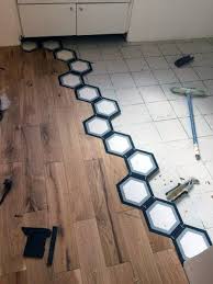 Top 70 Best Tile To Wood Floor Transition Ideas Flooring Designs Flooring Floor Design Wooden Flooring