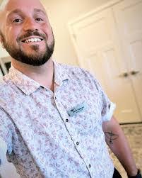 Randy Caplinger's Instagram, Twitter & Facebook