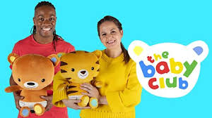 Since 2019, she has presented the cbeebies series the baby club. Activities And Ideas From The Baby Club Bbc Tiny Happy People