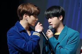 Hello my name is jungkook! Bak Adik Kakak Ini 11 Potret Kedekatan Jin Dan Jungkook Bts