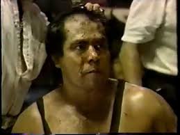 Tony Arce vs. All Star (Hair Match highlights)