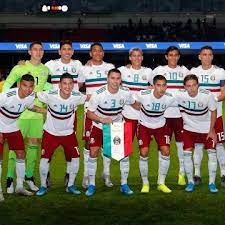La selección mexicana de básquetbol dio a conocer la lista preliminar de los jugadores convocados para buscar el boleto clasificatorio a los juegos olímpicos de tokio. Seleccion Mexicana Se Definen Los Rivales Del Tri En La Copa Oro 2021 Soy Futbol