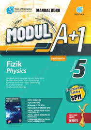 Modul A 1 Fizik Tingkatan 5 Membalik Buku Halaman 1 20 Anyflip