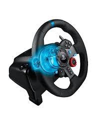 Steering wheel pedals power adapter user documentation. Logitech G29 Driving Force Game Steering Wheel For Playstation Pc
