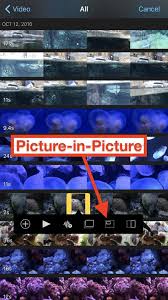 How to use video overlays in imovie for ios подробнее. How To Add More Video Clips To Imovie Projects On Your Iphone Ios Iphone Gadget Hacks