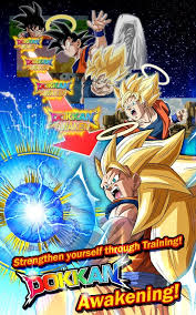 The popular anime featuring goku and his mates has now arrived as a video game for. Dragon Ball Z Dokkan Battle Mod Apk 4 17 7 God Mode Download