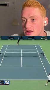 Chase Cook Tennis Maine