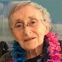 Elizabeth Wiatrek Oliver Obituary