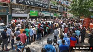 Delay In Forming Mechanism Of Online Delivery Of Liquor Increasing Chances Of Covid Spread Delhi Hc Cities News The Indian Express