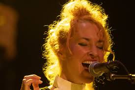 Live Concert Photography: the bird and the bee with Samantha Sidley and  Alex Lilly at Elsewhere 8/17/19