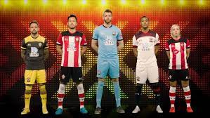 On vimeo, the home for high quality videos and the people who love them. Southampton Launch New Kit Daily Echo