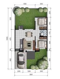 Pin Di Denah Rumah Minimalis Terbaru