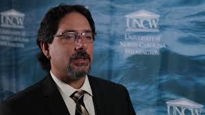 GMSS 2019 Interview with Dr. Christopher Finelli, UNCW