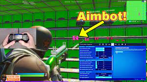 Never Miss The Best Fortnite Aim Training Map Best Controller Settings For Chapter 2 Season 4 Youtube