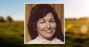 Betty Rose Newby Obituary October 4, 2016