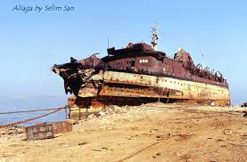 Andrea vivaldo alla conferenza stampa del 10 aprile a livorno. Moby Prince Lost In 1991 After A Collision Now Being Broken Up Cruising Forums