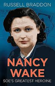 Nancy Wake by Russell Braddon