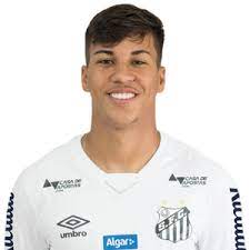 How old is kaio jorge of santos football team? Kaio Jorge Atacante Santos Santos Futebol Clube Times De Futebol Brasileiro Cartola