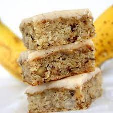 Banana Bread Bars Recipe The Girl Who Ate Everything Recipe Banana Bread Bars Banana Recipes Desserts