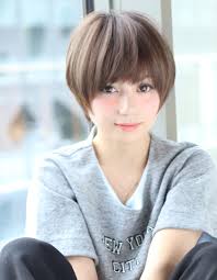 年齢問わず大人気小顔ショート Ky 169 ヘアカタログ髪型ヘア