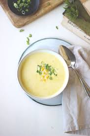 Mais Kokos Suppe Rezept Suppen Rezept Vegetarisch Maissuppe Rezepte Und Suppe Rezept Einfach
