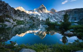 Mountain Lake Scenery Wallpapers Pictures Scenery Wallpaper Lake Landscape Nature Scenes