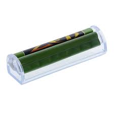 Zen Acrylic Super Blunt Wrap Rolling Machine 5 Inch Rolls Blunt Wrap