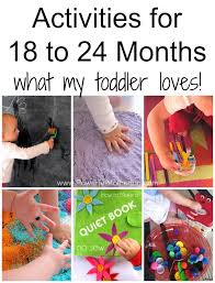 Fun Simple Do Able Activities For 18 To 24 Month Old Toddlers Infant Activities Toddler Activities Activities For Kids