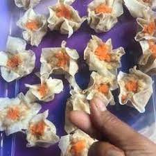 Resep Dimsum Ayam Udang Oleh Susan Mellyani Cookpad Resep Makanan Masakan