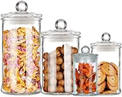 Fedex orders placed by 4pm cst ship same day. Amazon Com Apothecary Jars
