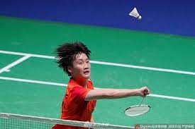 Source：中国羽毛球队 官方微博 china badminton team official weibo ：if my. é™ˆé›¨è²å°†ä»¥æ–°äººå§¿æ€å¾æˆ˜å¥¥è¿å›½ç¾½ä¸€å§å…¨åŠ›äº‰èƒœ æ‰‹æœºæ–°æµªç½'