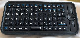 This apple bluetooth keyboard interacts over bluetooth wireless technology. Ipazzport Air Mouse Bluetooth Mini Wireless Keyboard For Apple Tv With Gyroscopic Mouse Review The Gadgeteer