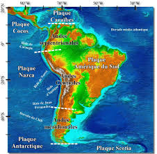 C'est le plus haut sommet de l'equateur et du monde ? Les Trois Domaines De La Cordillere Des Andes Le Segment Des Andes Download Scientific Diagram